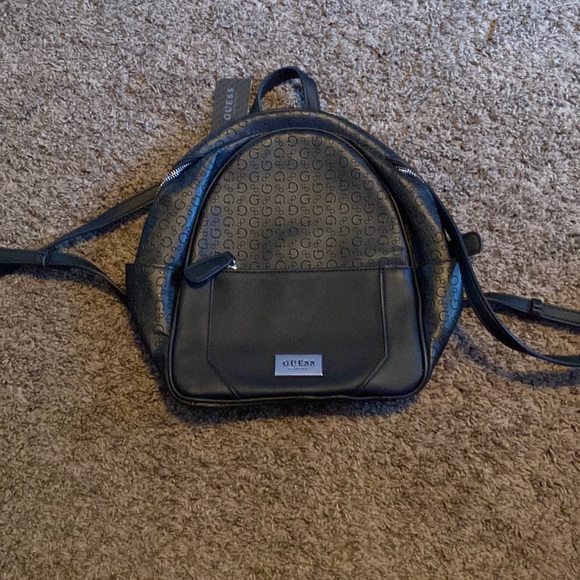 Guess Handbags - NWT Guess Mini Backpack